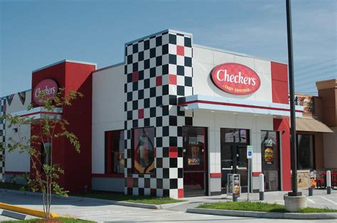 1137 Dundee Ave. . Checkers restaurant near me